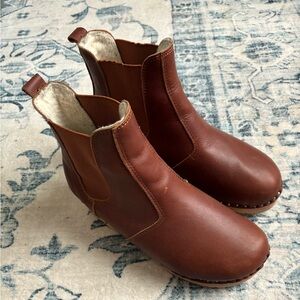 Troentorp Rockwell Sherpa Lined boots